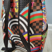 NEW Sprayground Shark Backpack Limited Edition Sutton Spirit Animal DLXV Bag