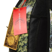 SPRAYGROUND AERIAL PURSUIT BACKPACK (DLXV)  Bag Limited Edition Sold Out !