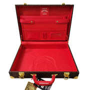 Sprayground Alpha Navigator Attache Briefcase NEW