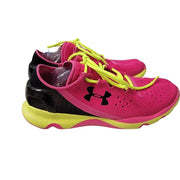 Ladies Under Armour Speedform Running Shoes Sneakers Size 8.5 EUC