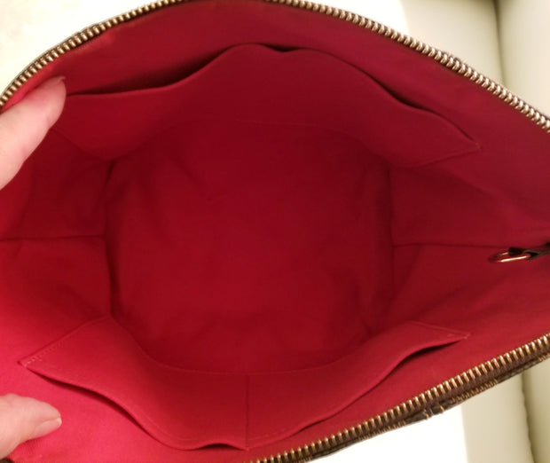 Totally PM Damier Ebene – Keeks Designer Handbags