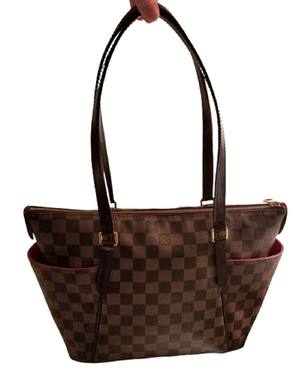 Louis Vuitton, Bags, Beautiful Totally Mm Damier Azur