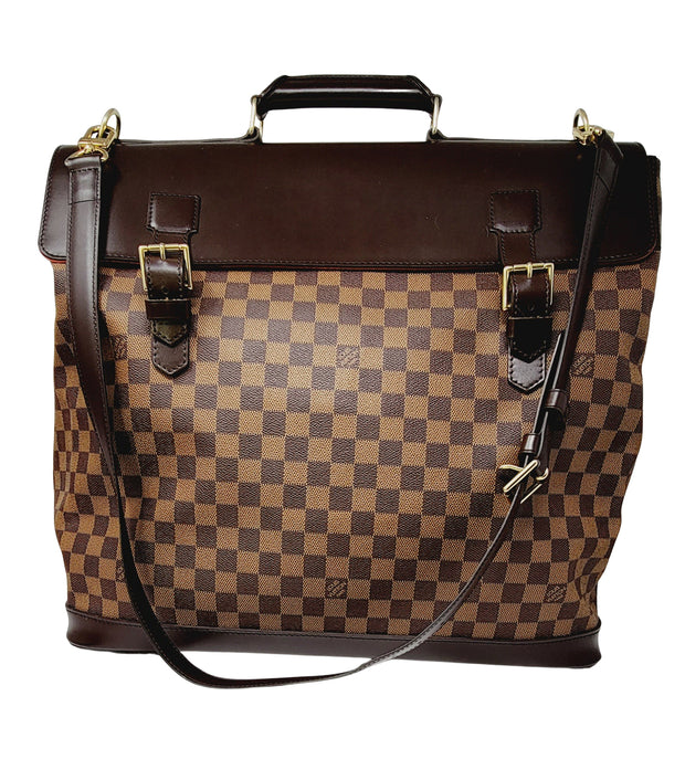 Louis Vuitton West End Carry On Travel Bag