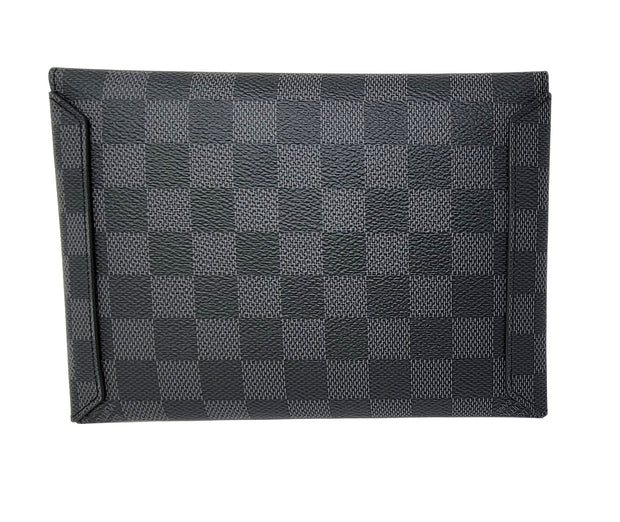 Louis Vuitton Damier Graphite Slender Wallet - Black Wallets, Accessories -  0LV20183