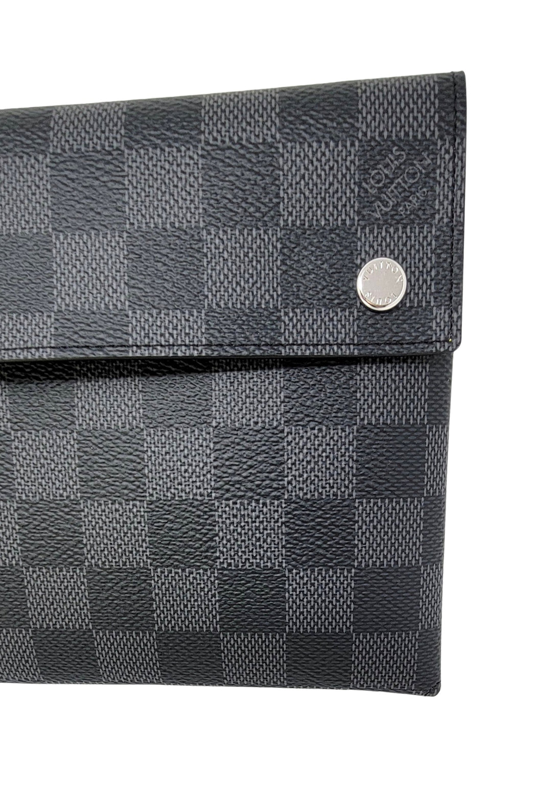 Louis Vuitton hotsell Compac Damier Graphite Canvas