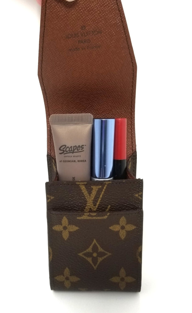 Louis Vuitton Brown Cell Phone Covers