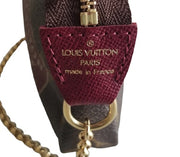Limited Edition Louis Vuitton Monogram Pochette Wristlet