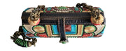 Mary Frances Mod Style Rare Southwestern Shoulder Bag